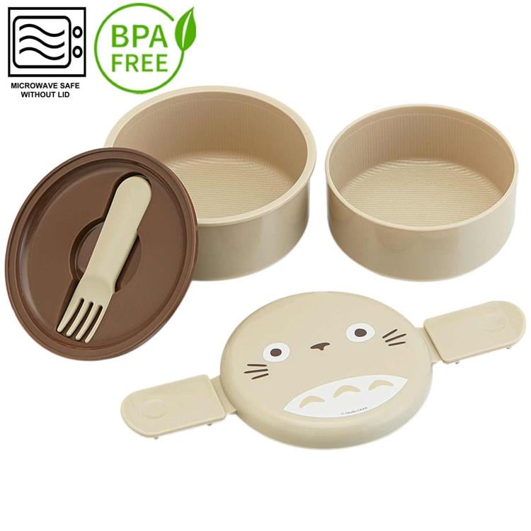 My Neighbor Totoro Round Bento Box Gallery Image 3