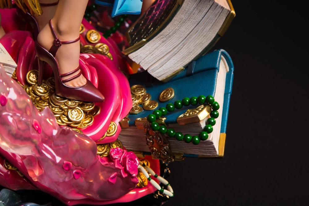 One Piece Log Collection Nico Robin Statue Gallery Image 13