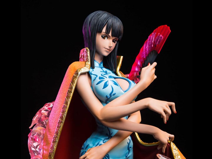 One Piece Log Collection Nico Robin Statue Gallery Image 1