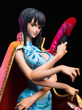 One Piece Log Collection Nico Robin Statue Gallery Image 2
