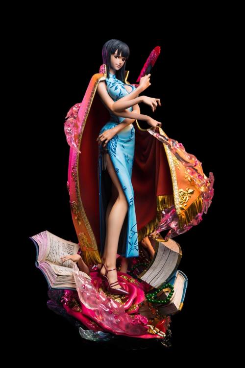 One Piece Log Collection Nico Robin Statue Gallery Image 3