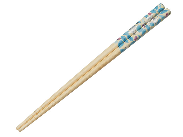 My Neighbor Totoro Tree Nuts Bamboo Chopsticks Gallery Image 1