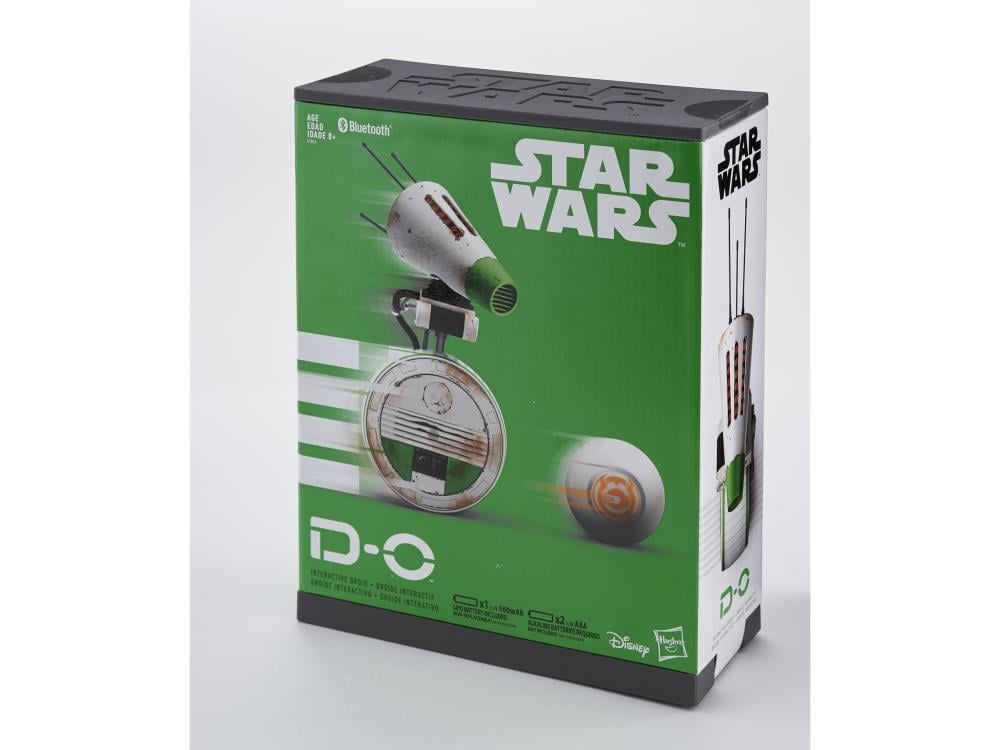 Star Wars: The Rise of Skywalker D-O Interactive Droid Gallery Image 9