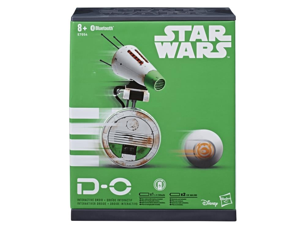 Star Wars: The Rise of Skywalker D-O Interactive Droid Gallery Image 12