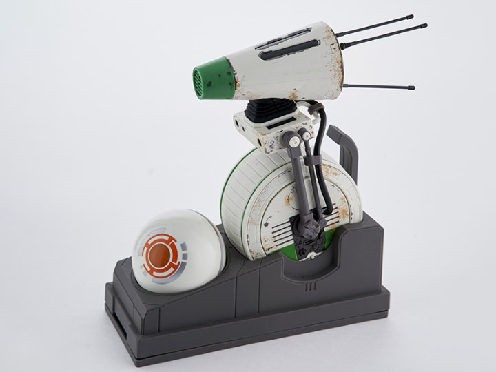 Star Wars: The Rise of Skywalker D-O Interactive Droid Gallery Image 1