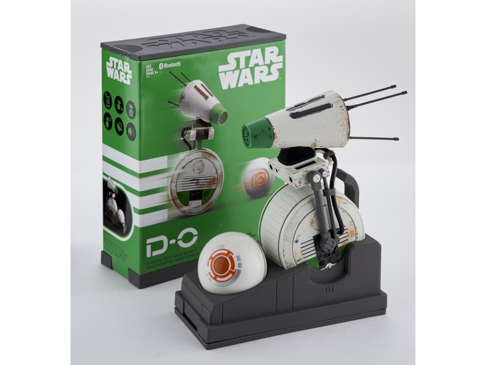 Star Wars: The Rise of Skywalker D-O Interactive Droid Gallery Image 8
