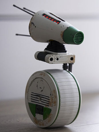Star Wars: The Rise of Skywalker D-O Interactive Droid Gallery Image 2