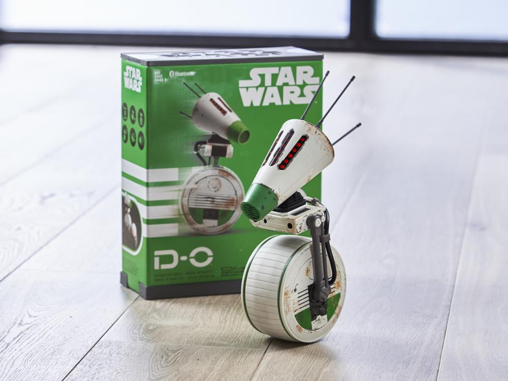 Star Wars: The Rise of Skywalker D-O Interactive Droid Gallery Image 3