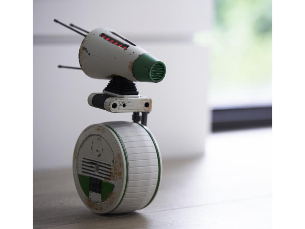 Star Wars: The Rise of Skywalker D-O Interactive Droid Gallery Image 4