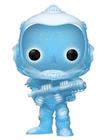 Pop! Heroes: Batman & Robin - Mr. Freeze Exclusive Gallery Image 2