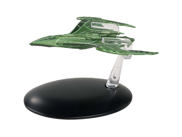 Star Trek Online Starships Collection #6 Romulan Vastam-Class Command Warbird Gallery Image 4