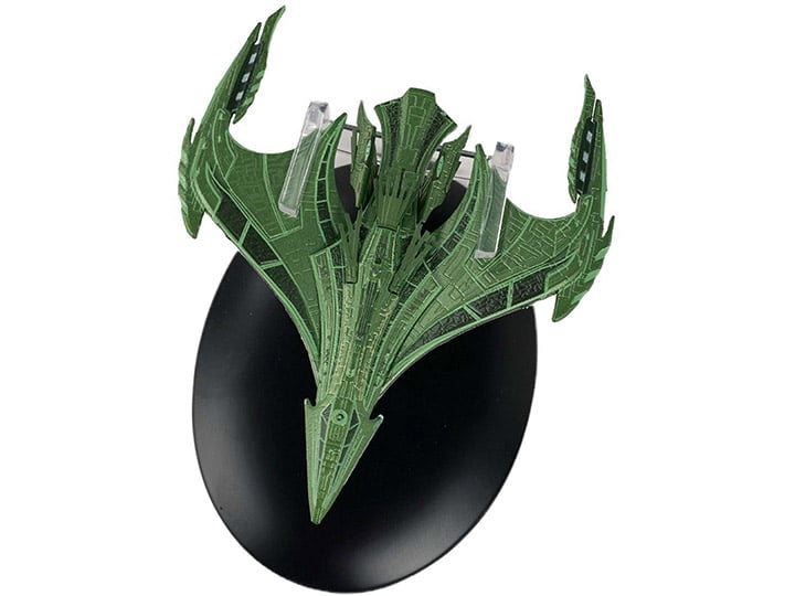 Star Trek Online Starships Collection #6 Romulan Vastam-Class Command Warbird Gallery Image 5