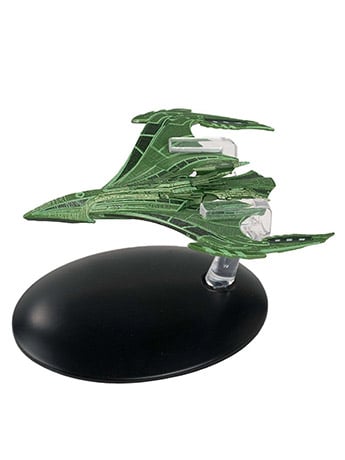 Star Trek Online Starships Collection #6 Romulan Vastam-Class Command Warbird Gallery Image 2