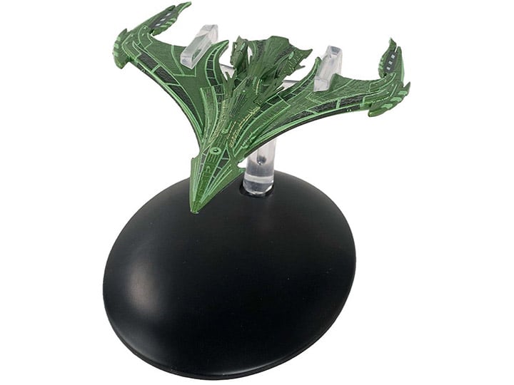 Star Trek Online Starships Collection #6 Romulan Vastam-Class Command Warbird Gallery Image 3