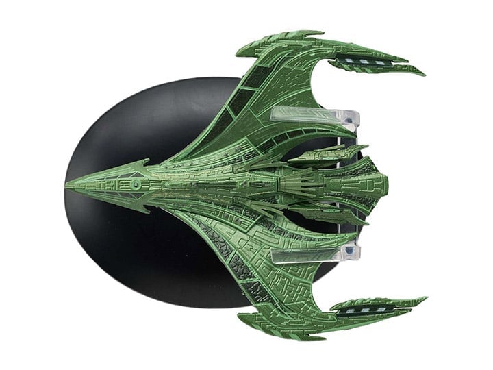 Star Trek Online Starships Collection #6 Romulan Vastam-Class Command Warbird Gallery Image 6