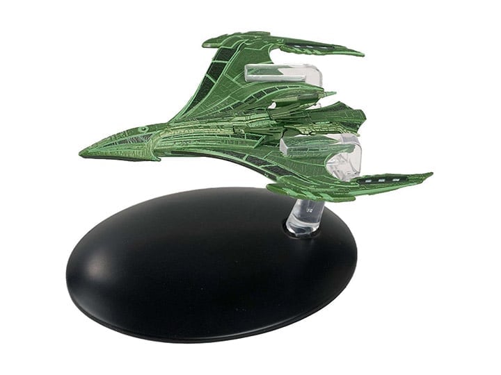 Star Trek Online Starships Collection #6 Romulan Vastam-Class Command Warbird Gallery Image 1