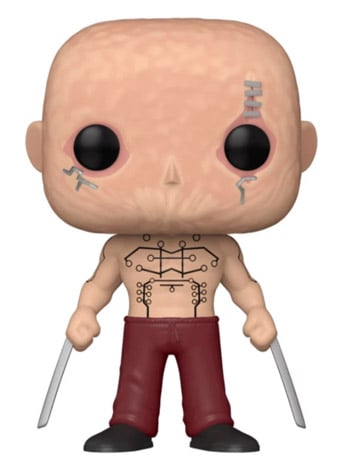 Pop! Movies: Marvel X-Men Origins - Wade Wilson (Deadpool) Exclusive Gallery Image 2
