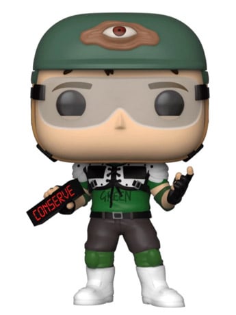 Pop! TV: The Office - Dwight Schrute (Recyclops) Exclusive Gallery Image 2