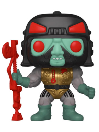 Pop! TV: Masters of the Universe - Blast-Attak Exclusive