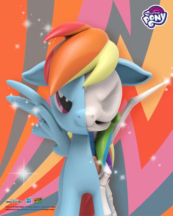 My Little Pony Freeny's Hidden Dissectibles Box of 12 Figures Gallery Image 10
