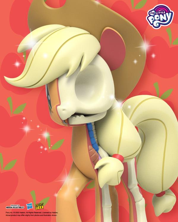 My Little Pony Freeny's Hidden Dissectibles Box of 12 Figures Gallery Image 13