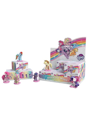 My Little Pony Freeny's Hidden Dissectibles Box of 12 Figures Gallery Image 2