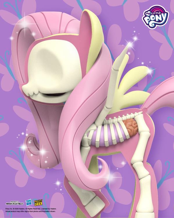 My Little Pony Freeny's Hidden Dissectibles Box of 12 Figures Gallery Image 7