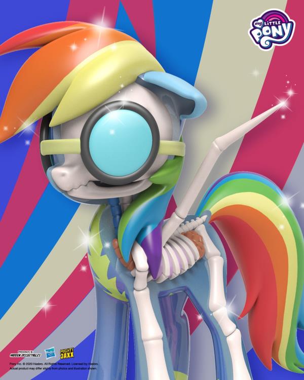 My Little Pony Freeny's Hidden Dissectibles Box of 12 Figures Gallery Image 11