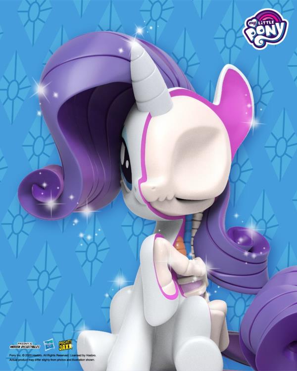 My Little Pony Freeny's Hidden Dissectibles Box of 12 Figures Gallery Image 15