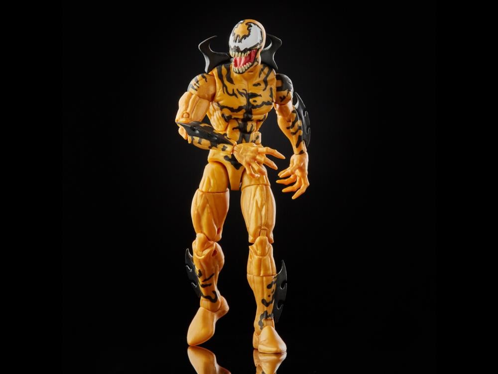 Venom Marvel Legends Wave 2 Set of 6 Action Figures (Venompool BAF) Gallery Image 14