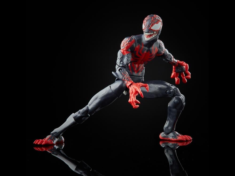 Venom Marvel Legends Wave 2 Set of 6 Action Figures (Venompool BAF) Gallery Image 20