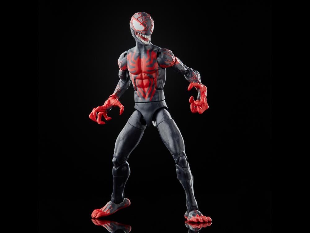 Venom Marvel Legends Wave 2 Set of 6 Action Figures (Venompool BAF) Gallery Image 19