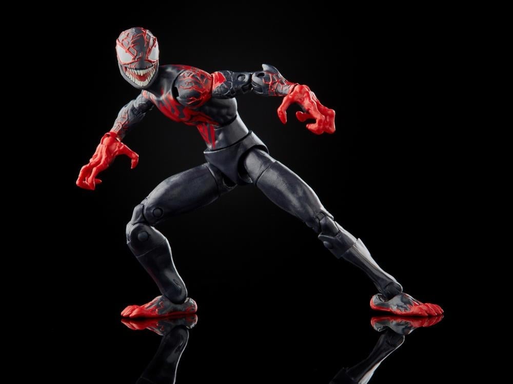 Venom Marvel Legends Wave 2 Set of 6 Action Figures (Venompool BAF) Gallery Image 18
