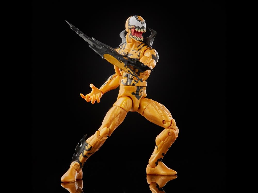 Venom Marvel Legends Wave 2 Set of 6 Action Figures (Venompool BAF) Gallery Image 15