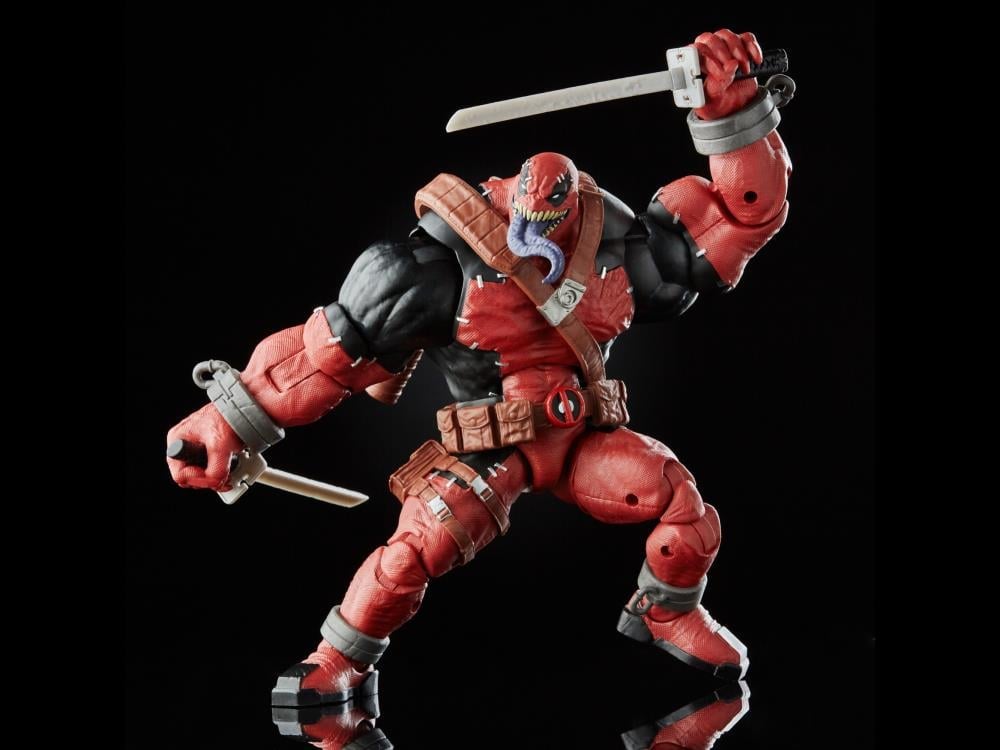 Venom Marvel Legends Wave 2 Set of 6 Action Figures (Venompool BAF) Gallery Image 34