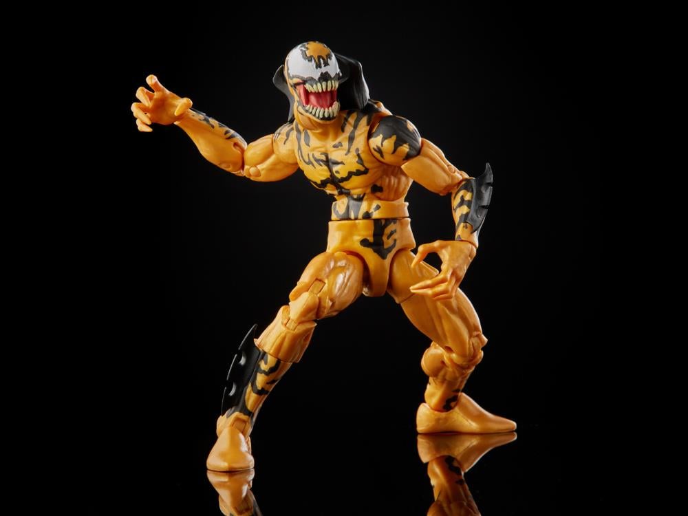 Venom Marvel Legends Wave 2 Set of 6 Action Figures (Venompool BAF) Gallery Image 13