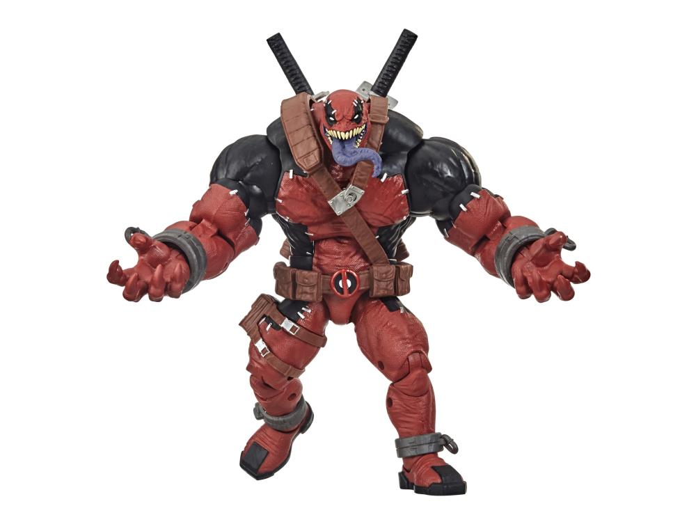 Venom Marvel Legends Wave 2 Set of 6 Action Figures (Venompool BAF) Gallery Image 37