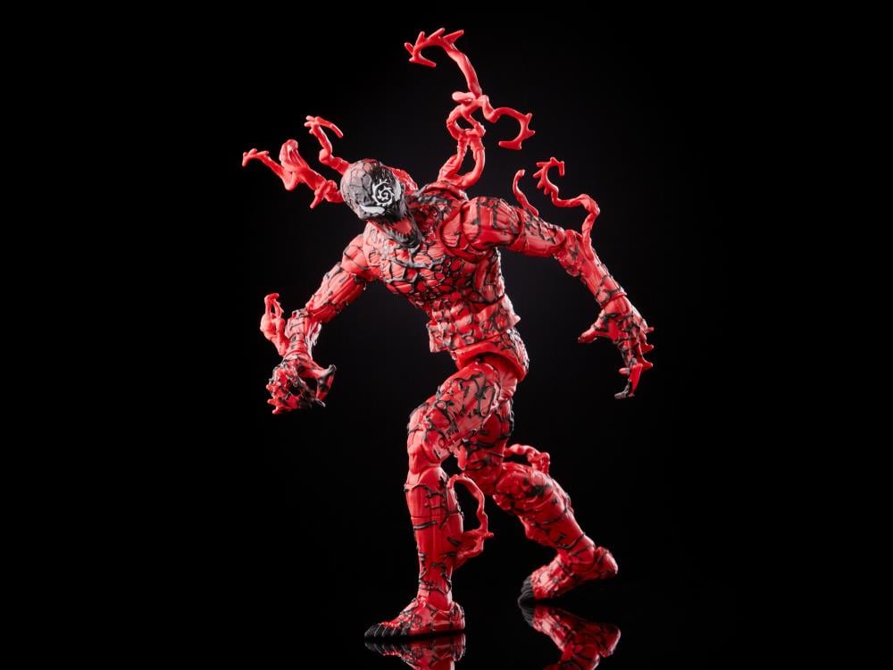 Venom Marvel Legends Wave 2 Set of 6 Action Figures (Venompool BAF) Gallery Image 9