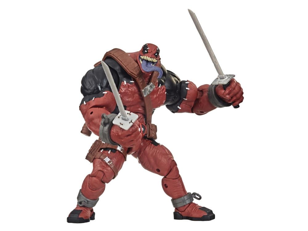 Venom Marvel Legends Wave 2 Figures (Venompool BAF)