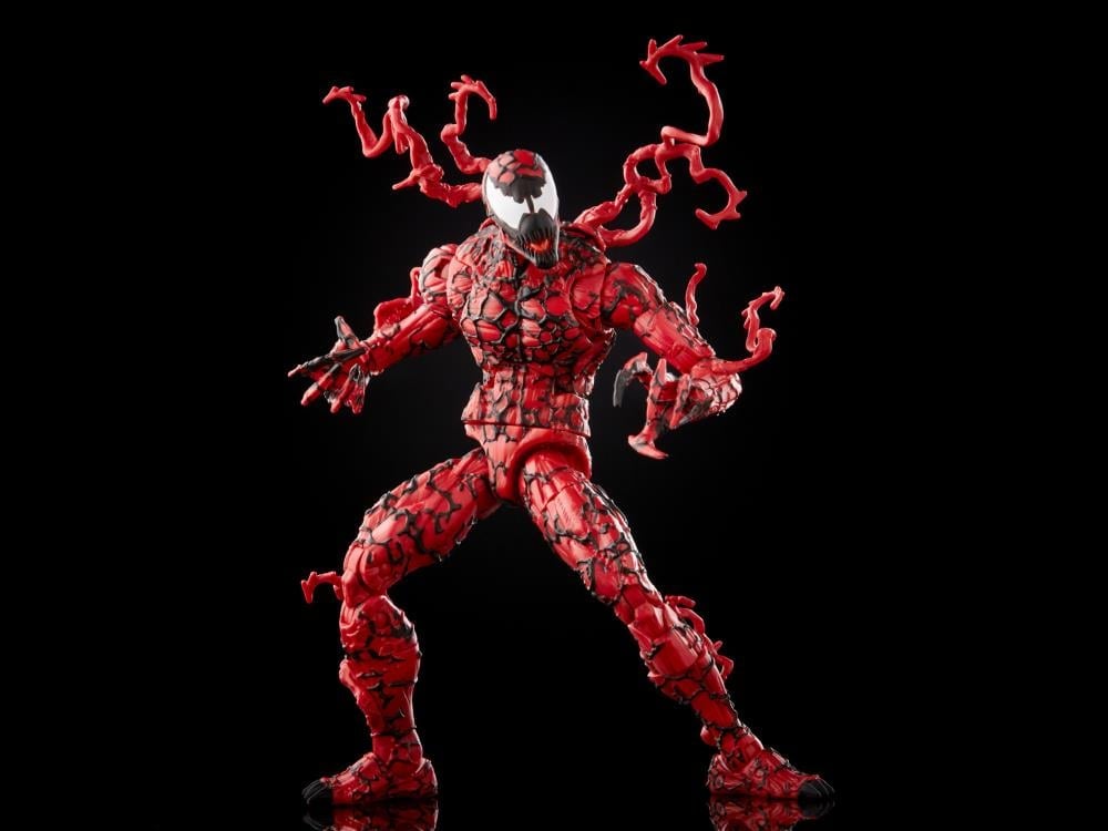 Venom Marvel Legends Wave 2 Set of 6 Action Figures (Venompool BAF) Gallery Image 10