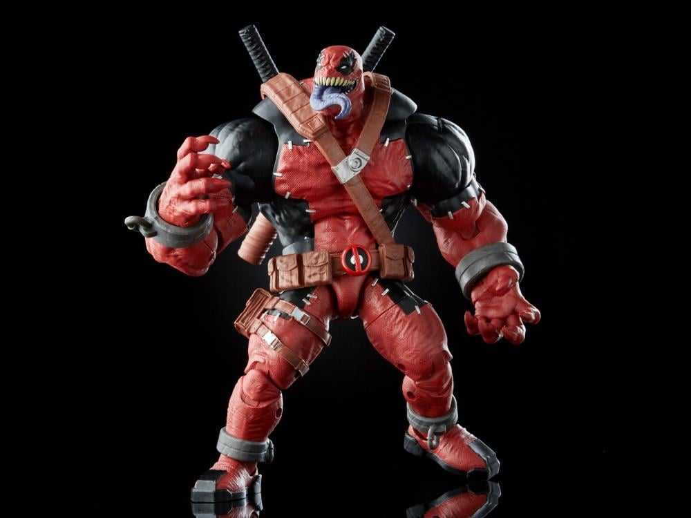 Venom Marvel Legends Wave 2 Set of 6 Action Figures (Venompool BAF) Gallery Image 35