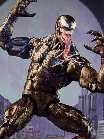 マーベルレジェンドVENOM 2020 Venom Marvel Legends Venompool Series VENOM 6