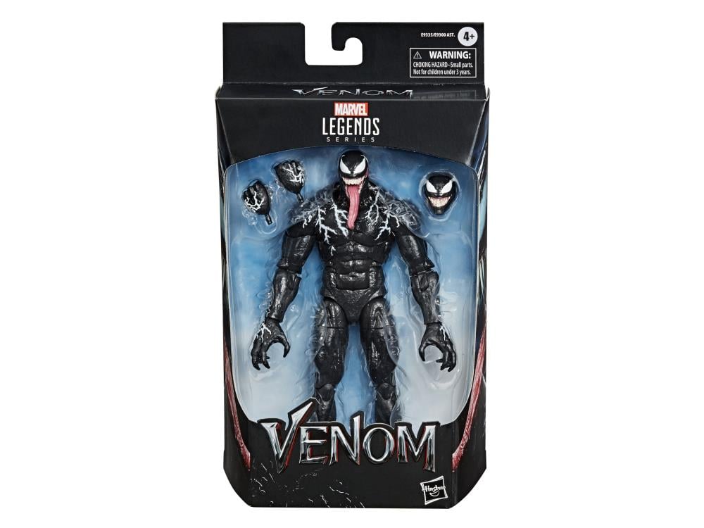 Venom Marvel Legends Venom Action Figure