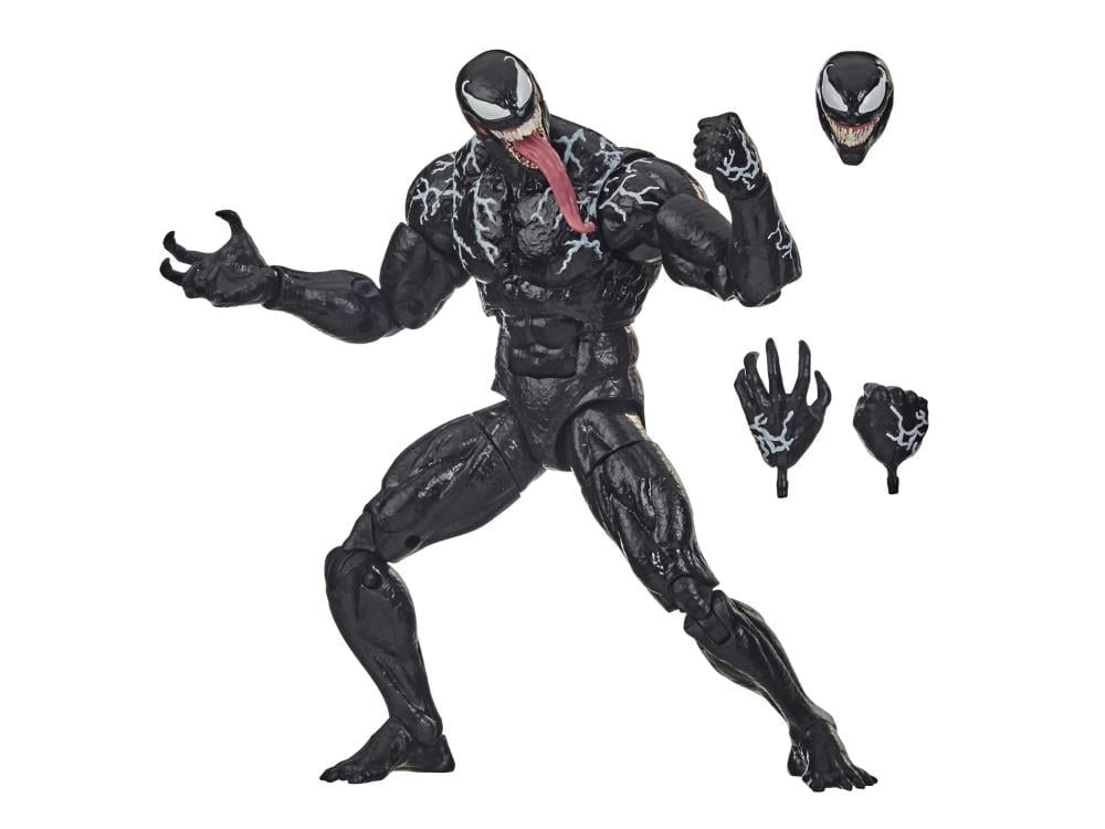 マーベルレジェンドVENOM Amazon.com: Marvel Legends Series 3.75-inch Retro 375 Collection