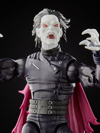 Venom Marvel Legends Morbius Action Figure (Venompool BAF) Gallery Image 2