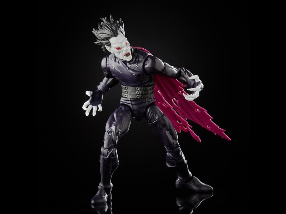 Venom Marvel Legends Morbius Action Figure (Venompool BAF) Gallery Image 3