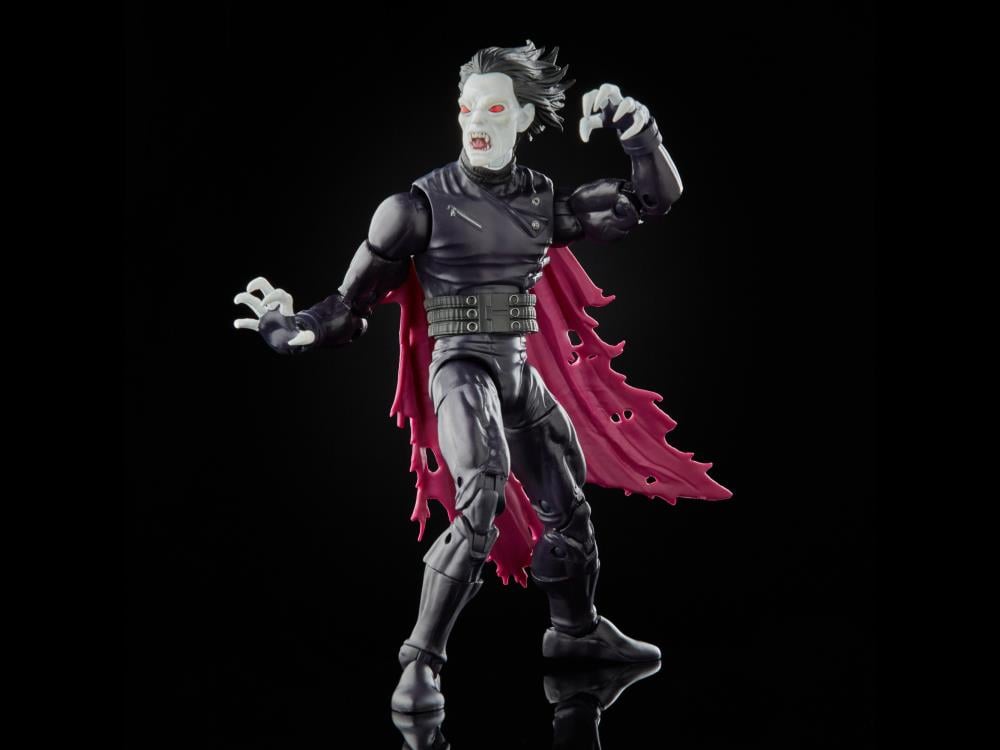 Venom Marvel Legends Morbius Action Figure (Venompool BAF) Gallery Image 4