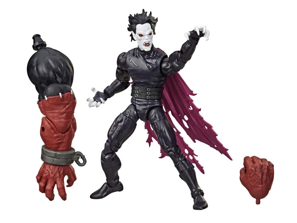 Venom Marvel Legends Morbius Action Figure (Venompool BAF) Gallery Image 6