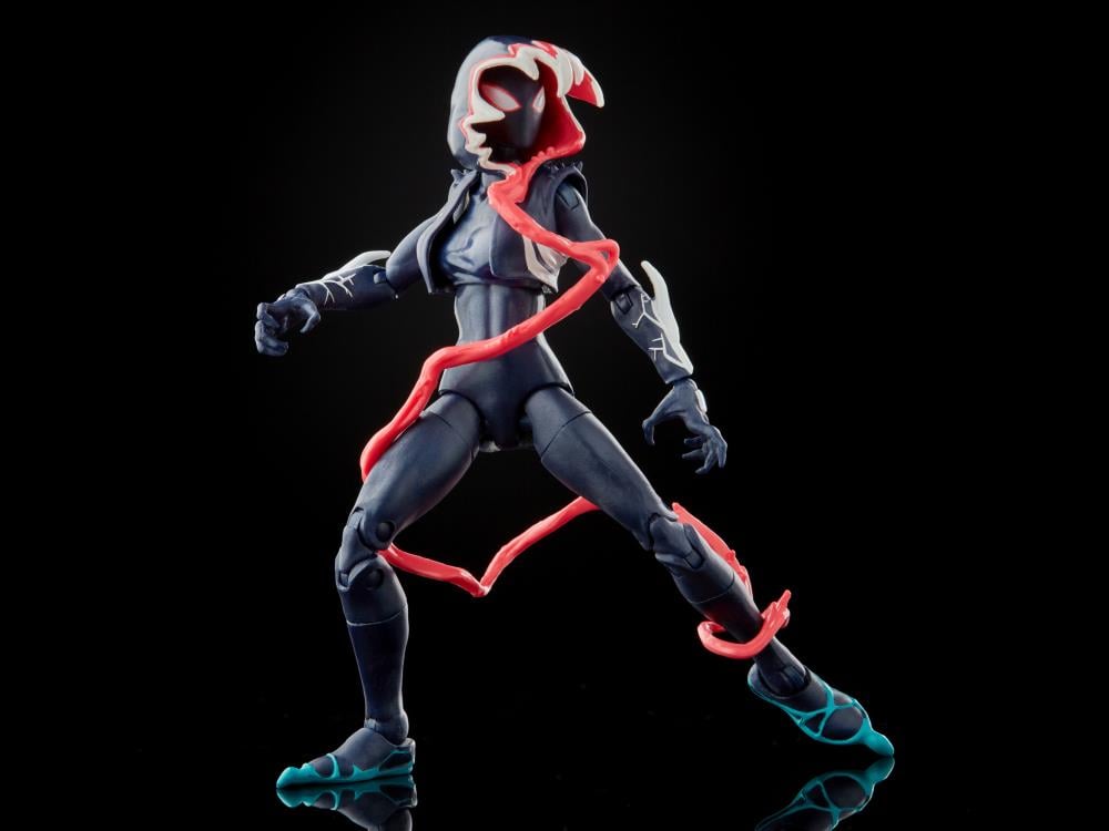Venom Marvel Legends Ghost-Spider Action Figure (Venompool BAF) Gallery Image 5