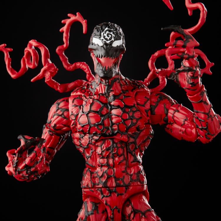 Venom Marvel Legends Carnage Action Figure (Venompool BAF) Gallery Image 9